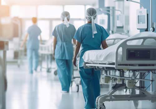 Hospital & Healthcare Audit