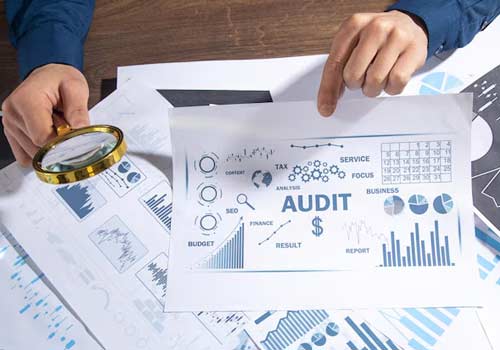 Statutory Audit Service - TaxPro Experts