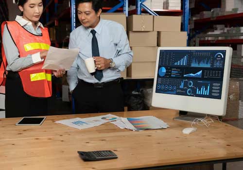 Vendor/Supplier Audit